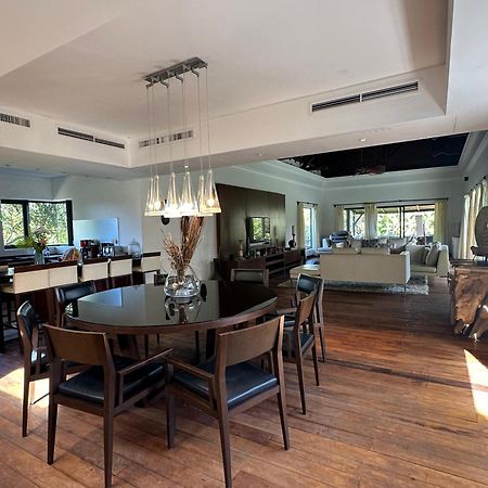 Villa Serenite Bel Ombre Luaran gambar