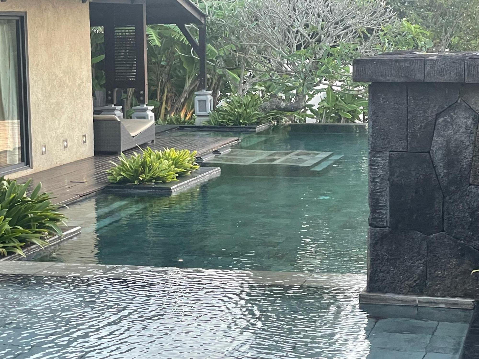 Villa Serenite Bel Ombre Luaran gambar