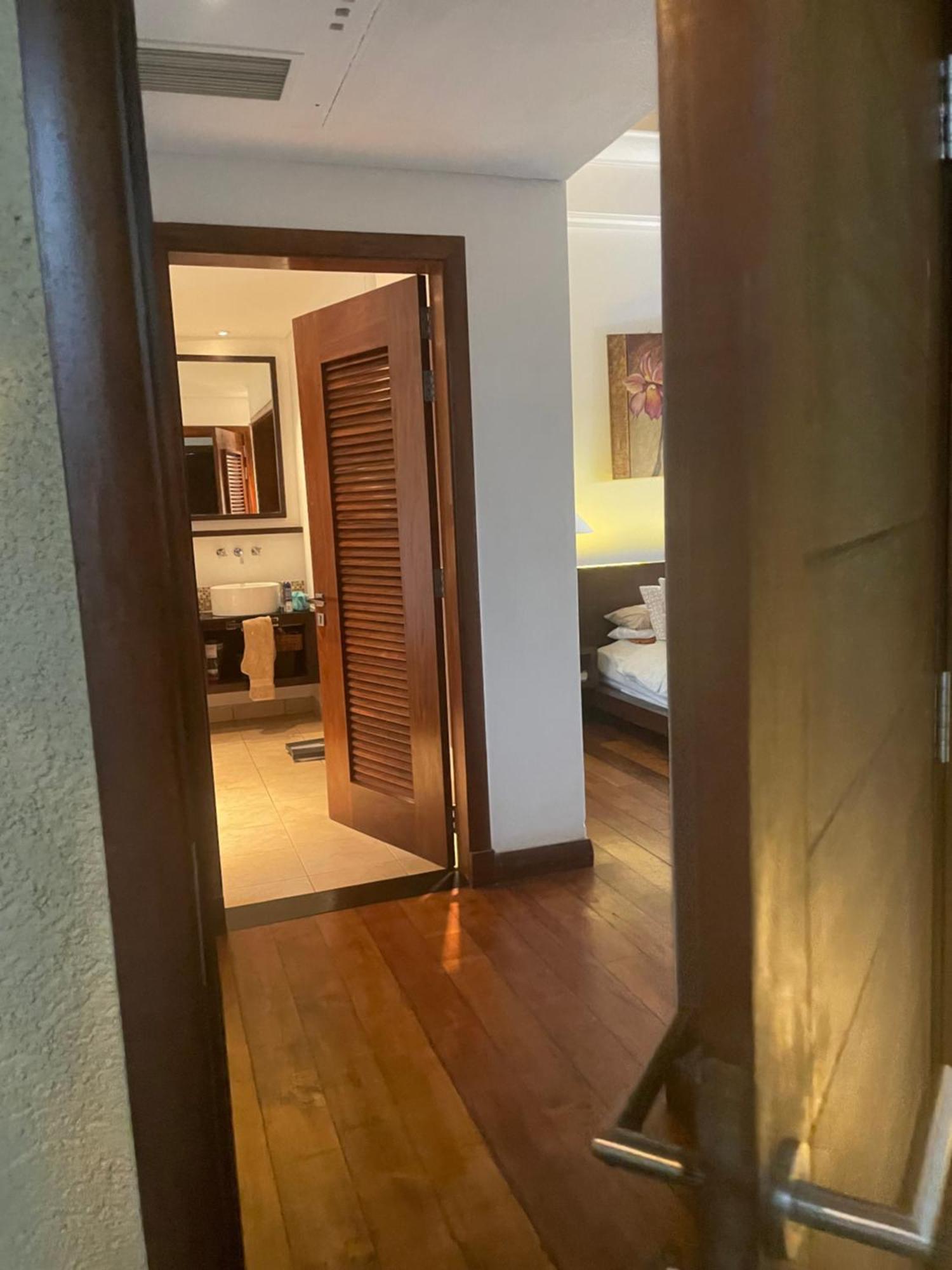 Villa Serenite Bel Ombre Luaran gambar
