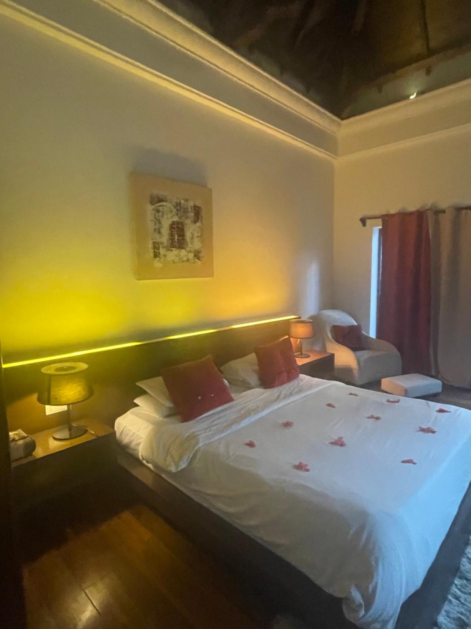 Villa Serenite Bel Ombre Luaran gambar