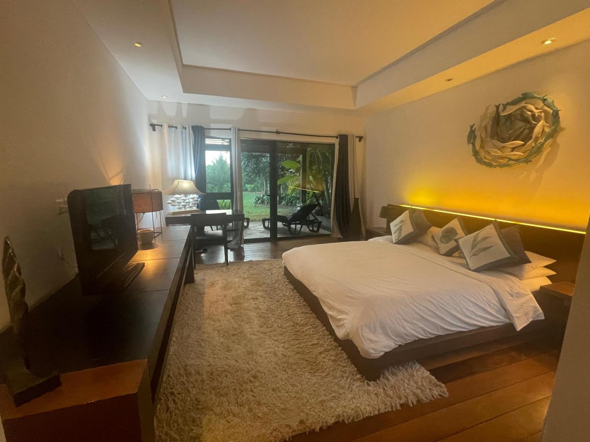 Villa Serenite Bel Ombre Luaran gambar