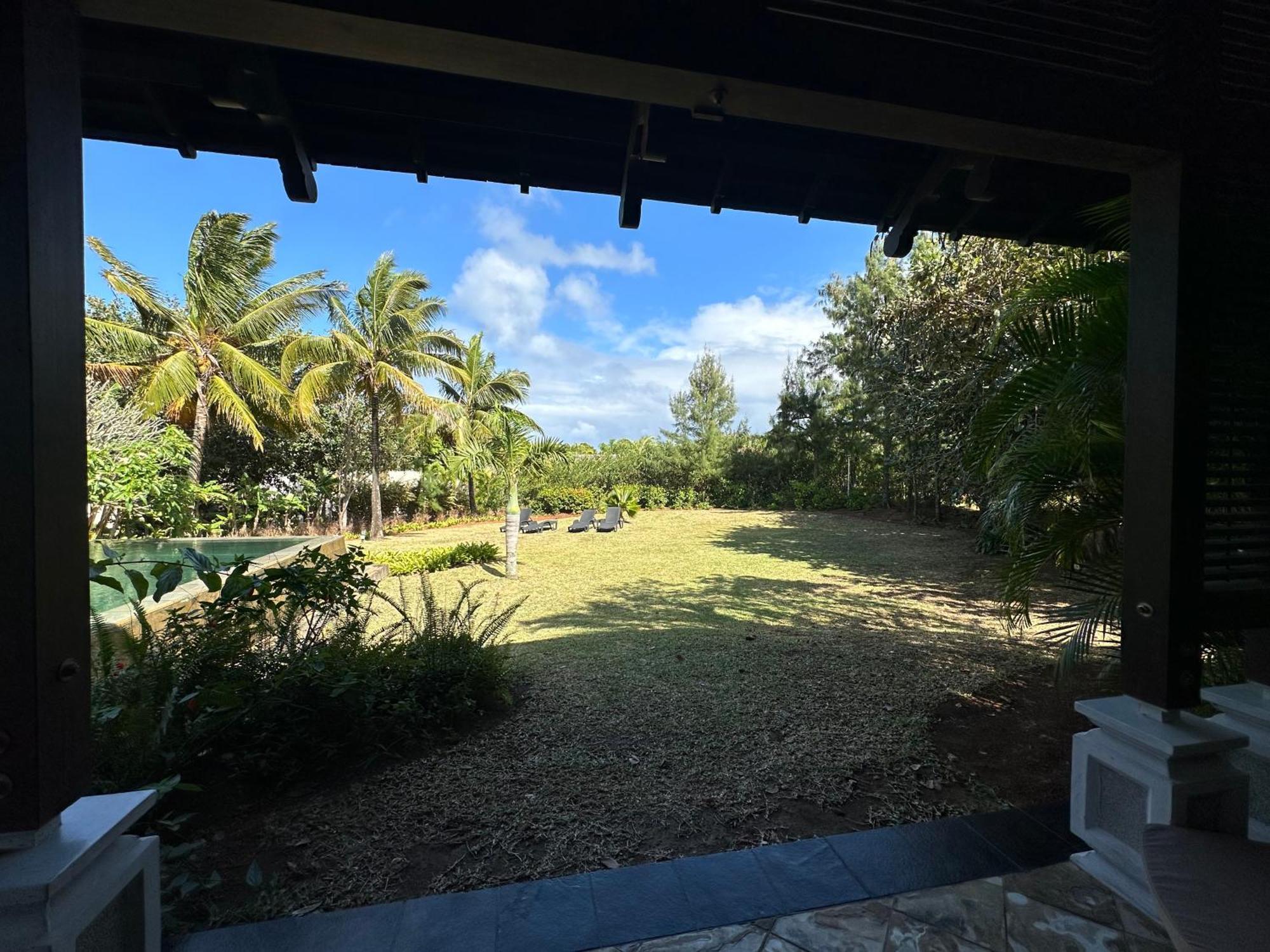 Villa Serenite Bel Ombre Luaran gambar