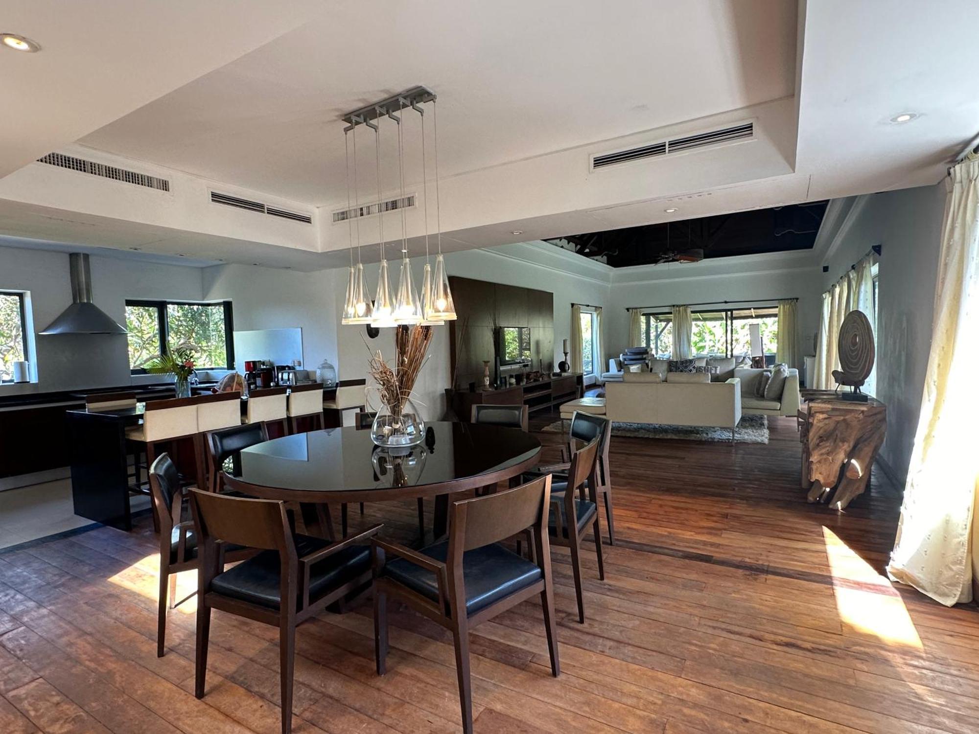 Villa Serenite Bel Ombre Luaran gambar