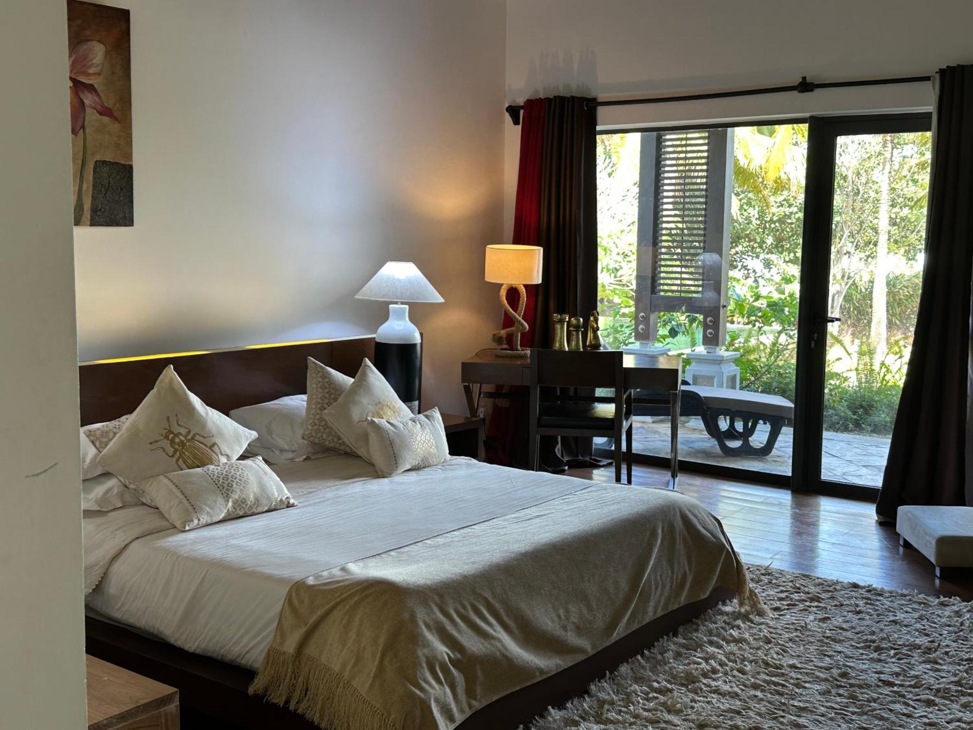 Villa Serenite Bel Ombre Luaran gambar