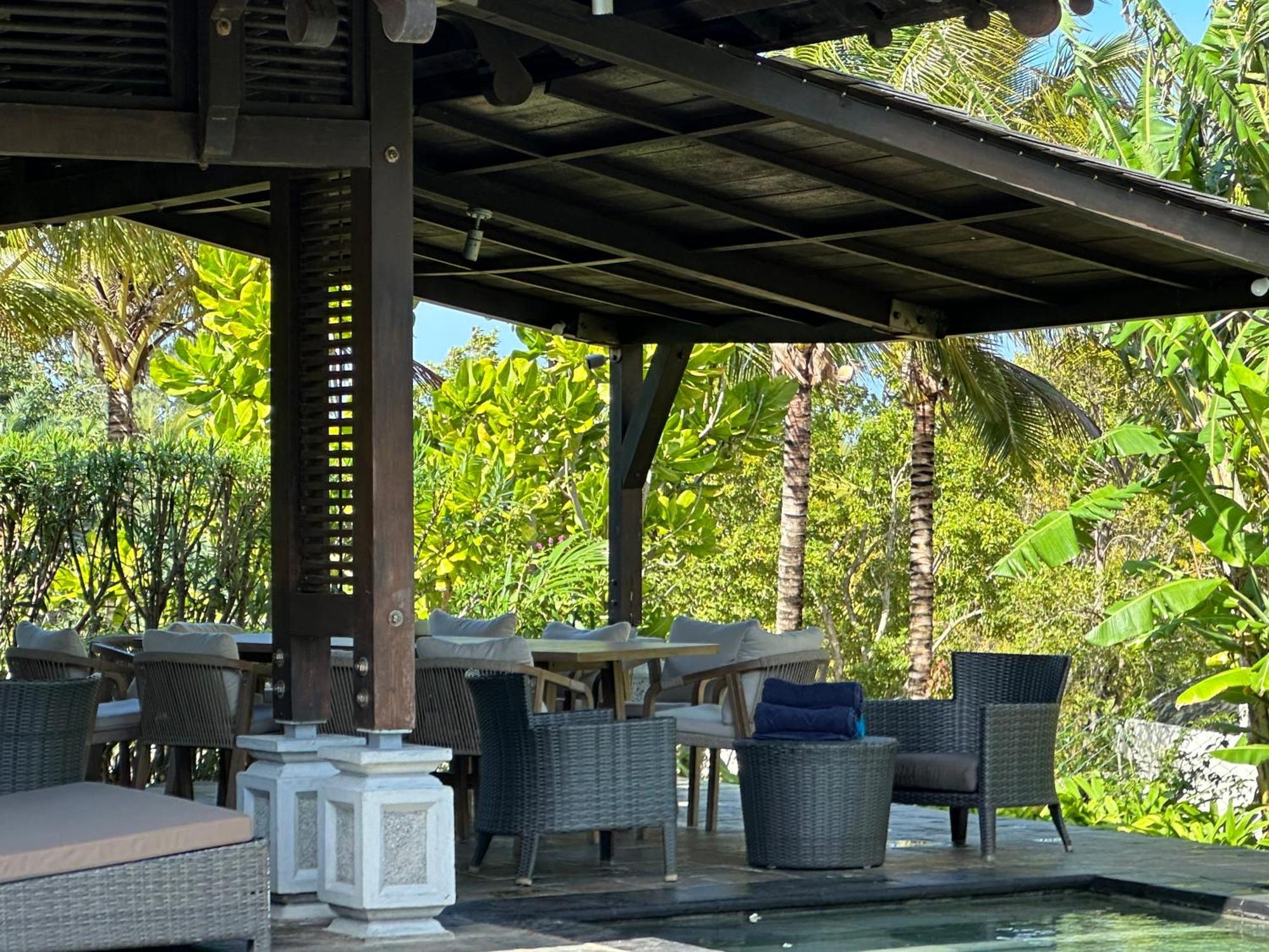 Villa Serenite Bel Ombre Luaran gambar
