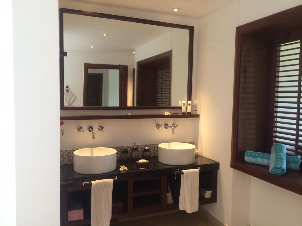 Villa Serenite Bel Ombre Luaran gambar
