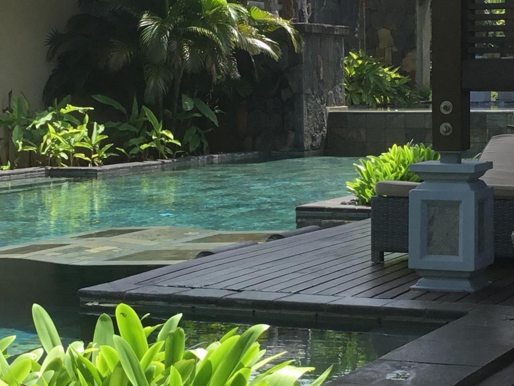 Villa Serenite Bel Ombre Luaran gambar