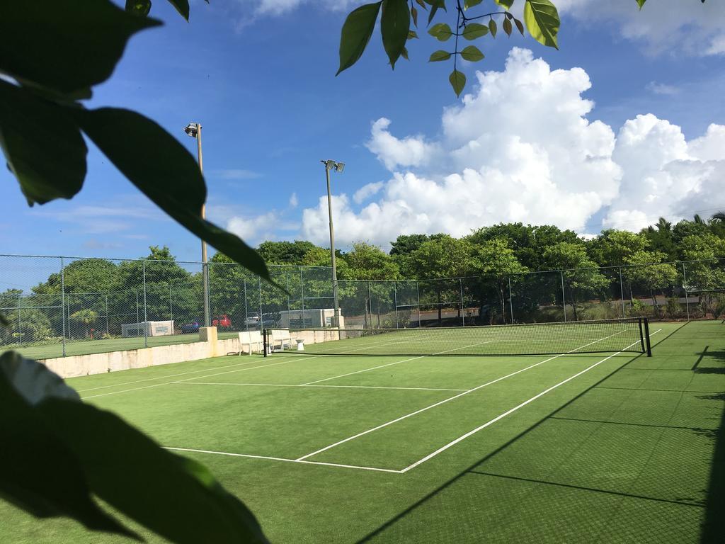 Villa Serenite Bel Ombre Luaran gambar