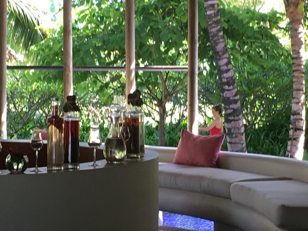Villa Serenite Bel Ombre Luaran gambar