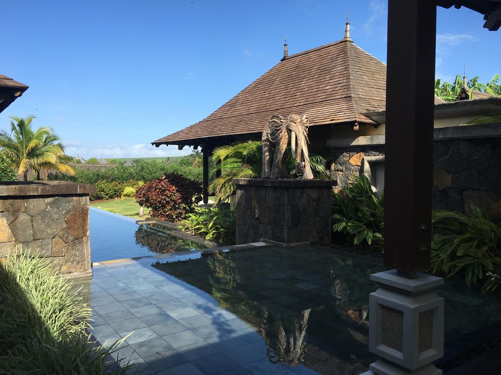 Villa Serenite Bel Ombre Luaran gambar