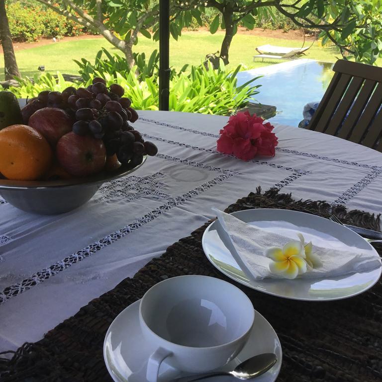 Villa Serenite Bel Ombre Luaran gambar