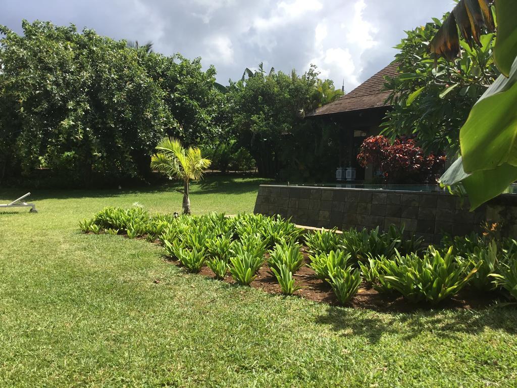 Villa Serenite Bel Ombre Luaran gambar