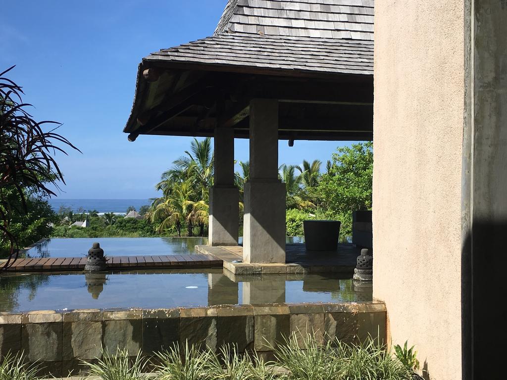 Villa Serenite Bel Ombre Luaran gambar