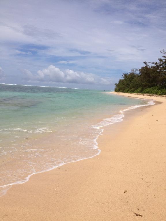 Villa Serenite Bel Ombre Luaran gambar